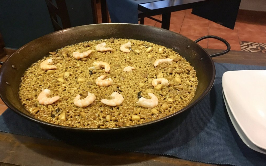Buenavista Gastrobar Málaga